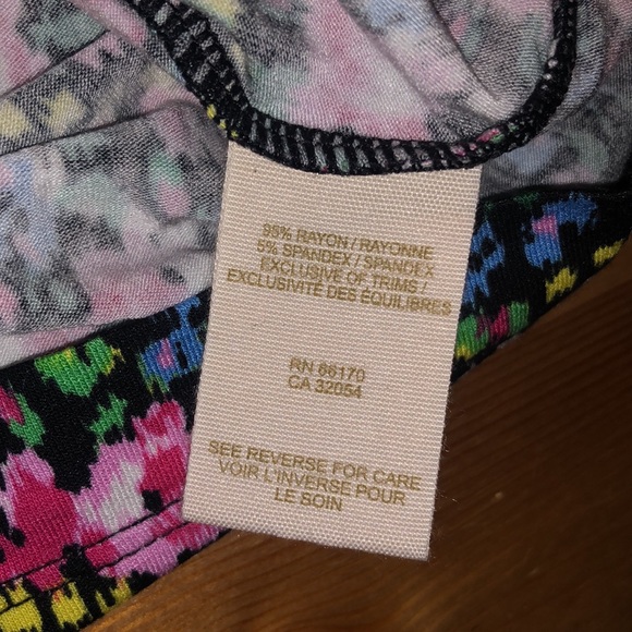 Free People Intimately Nightgown Size L NWOT - Picture 4 of 4